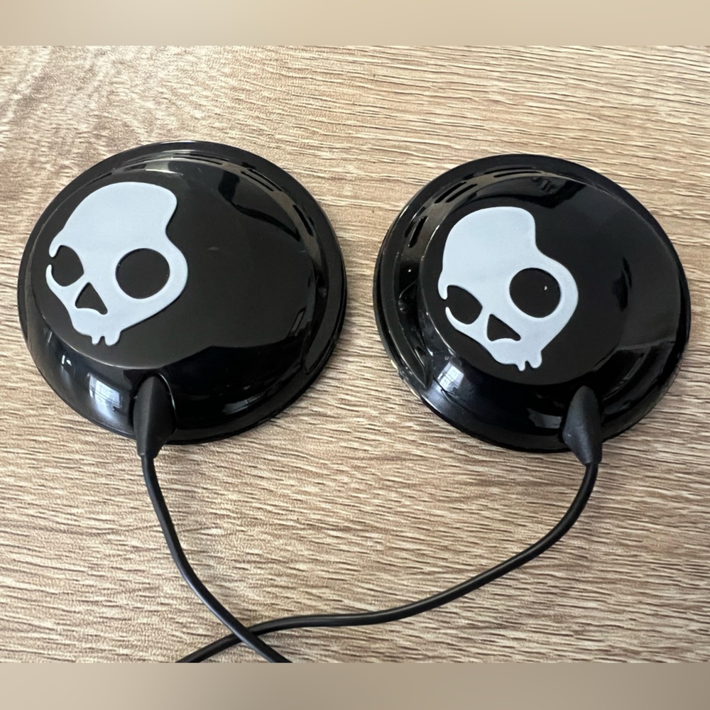 Skullcandy Connect Drop-In Audio Kit - Black Headphones